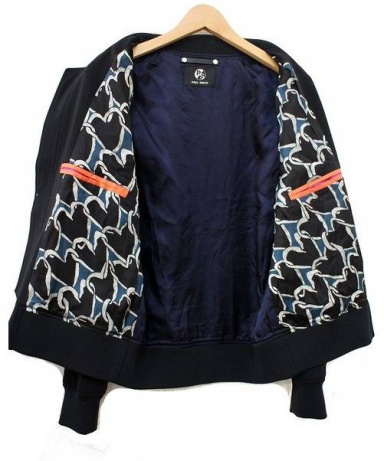 買取・査定情報 PS Paul Smith(ピーエスポールスミス)JERSEY MA-1