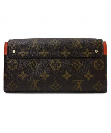 買取・査定情報 LOUIS VUITTON(ルイヴィトン)長財布 クレモンティーヌ