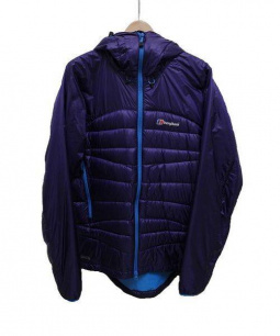 買取・査定情報 BERGHAUS(バーグハウス) ダウンジャケット MT ASGARD HYBR II DWN JKT  未使用品｜洋服や古着の買取と販売【トレファクスタイル】