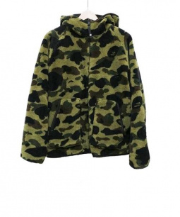 買取・査定情報 A BATHING APE(アベイシングエイプ)リバーシブル 