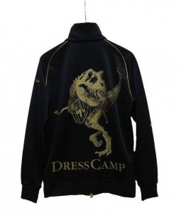 買取・査定情報 DRESS CAMP×champion(ドレスキャンプ×チャンピオン)トラックジャケット｜洋服や古着の買取と販売【トレファクスタイル】