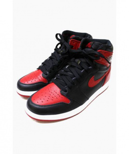 買取・査定情報 NIKE AIR JORDAN 1 RETRO(ナイキ エアジョーダン 1