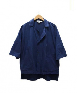 買取・査定情報 SUNSEA(サンシー)COTTON FRIED SHRIMP SHIRT｜洋服や古着の買取と販売【トレファクスタイル】