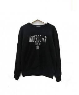 買取・査定情報 UNDERCOVER(アンダーカバー)UNDERCOVER TOKYO ロゴ ...