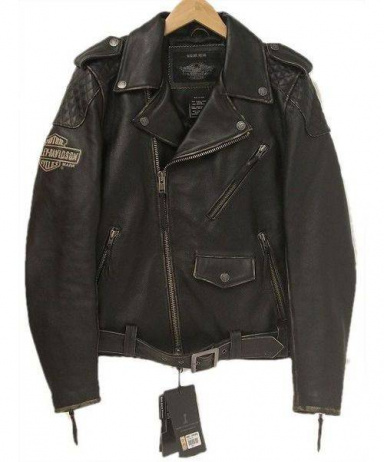 買取・査定情報 HARLEY-DAVIDSON ヴィンテージレザーライダース