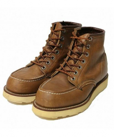 買取・査定情報 RED WING レッドウィング オイルドブラウンセッター