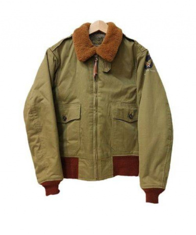 買取・査定情報 Buzz Ricksons B-10フライトジャケット メンズ SIZE S