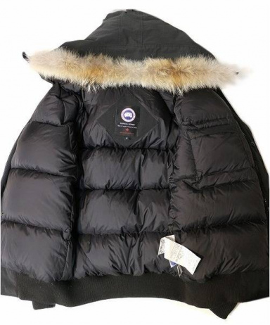 買取・査定情報 CANADA GOOSE(カナダグース)チリワックボンバー