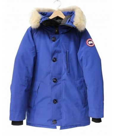 買取・査定情報 CANADA GOOSE(カナダグース)ダウンコート｜洋服や古着