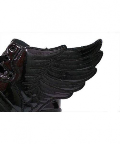 js wings 2.0 zwart