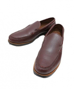 買取・査定情報 RUSSELL MOCCASIN【ラッセルモカシン】 スリッポンローファー 2446  参考価格34,750円程｜洋服や古着の買取と販売【トレファクスタイル】