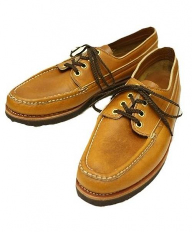 買取・査定情報 RUSSELL MOCCASIN【ラッセルモカシン】 フィッシング