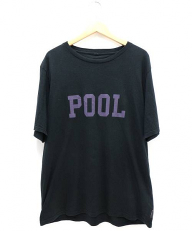 買取・査定情報 the POOL aoyama(ザ プール青山)ロゴプリントTシャツ