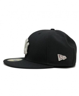 買取・査定情報 Swarovski(R) Elements×New Era(スワロフスキーエレメンツ×ニューエラ)BBキャップ ｜洋服や古着の買取と販売【トレファクスタイル】