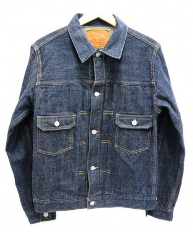 クリアランス割引 16oz. 2ND DENIM JACKET/デニムジャケット www