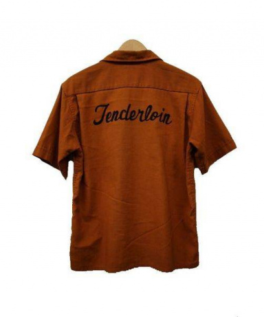 買取・査定情報 TENDERLOIN テンダーロイン ボーリングシャツ メンズ