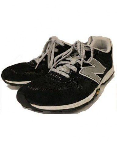 買取・査定情報 NEW BALANCE ML72AB ブラック SIZE 26cm｜洋服や古着の