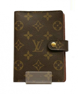 買取・査定情報 LOUIS VUITTON(ルイ・ヴィトン)アジェンダPM・手帳カバー｜洋服や古着の買取と販売【トレファクスタイル】