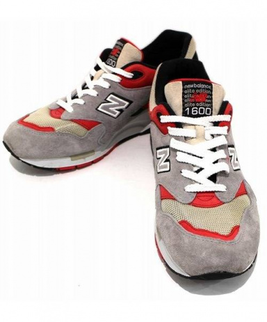 買取・査定情報 NEW BALANCE ニューバランス CM1600PG 13年PROPAGANDA