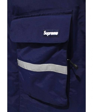 買取・査定情報 SUPREME シュプリーム リフレクターラインナイロン