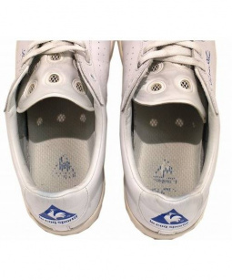 買取・査定情報 le coq sportif ルコックスポルティフ アーサーアッシュ SIZE 27cm ビームス別注モデル ｜洋服や古着の買取と販売【トレファクスタイル】