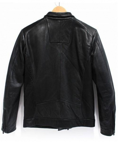 nonnative ノンネイティブ カウレザーライダースジャケット 1表記(S