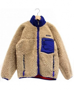 買取・査定情報 Patagonia パタゴニア クラシックレトロカーディガン XSサイズ 2001年製 FA01 ・USA製｜洋服や古着の買取と販売【トレファクスタイル】