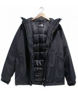 買取・査定情報 THE NORTH FACE(ザノースフェイス)3WAYダウンジャケット｜洋服や古着の買取と販売【トレファクスタイル】