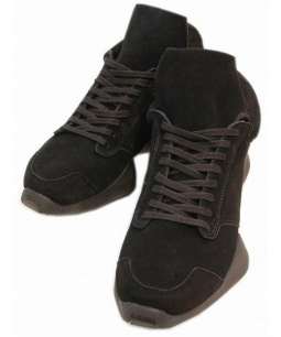 【送無料】rickowens × adidas runner 26cm 靴