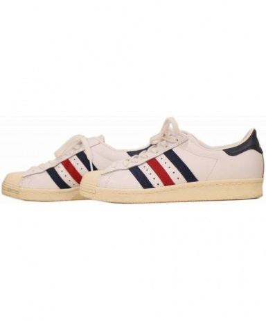 買取・査定情報 adidas(アディダス)トリコラインスーパースター80s