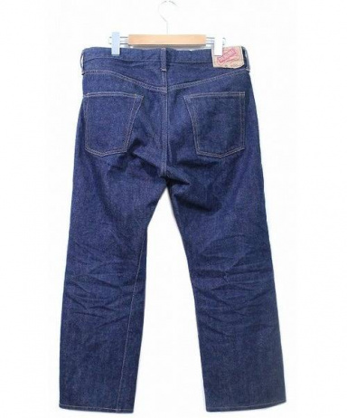 買取・査定情報 DENIME(ドゥニーム)66タイプセルビッチデニムパンツ