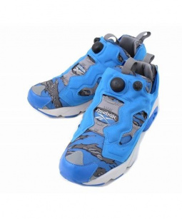 買取・査定情報 REEBOK×STASH(リーボック×スタッシュ)INSTA PUMP FURY OG（ポンプフューリー ）｜洋服や古着の買取と販売【トレファクスタイル】