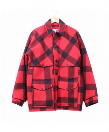 買取・査定情報 FILSON(フィルソン)ダブルマッキーノジャケット｜洋服