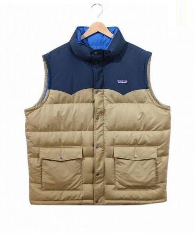 買取・査定情報 Patagonia(パタゴニア)ダウンベスト｜洋服や古着の買取