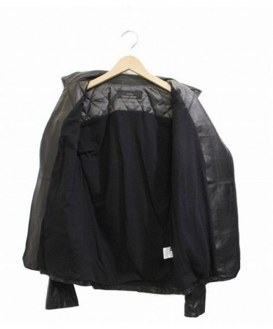 買取・査定情報 Shama(シャマ)ダブルライダースジャケット｜洋服や古着