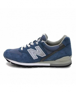 買取・査定情報 NEW BALANCE(ニューバランス)M996JFB スウェードスニーカー｜洋服や古着の買取と販売【トレファクスタイル】