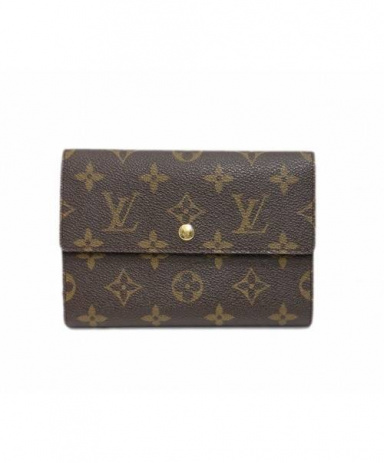 買取・査定情報 LOUIS VUITTON(ルイ・ヴィトン)3つ折り財布