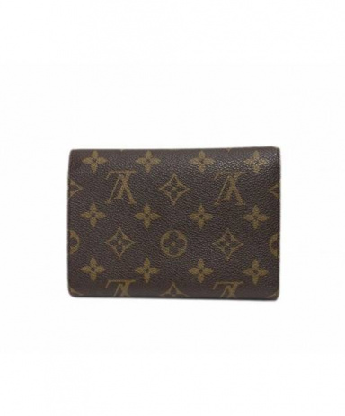 買取・査定情報 LOUIS VUITTON(ルイ・ヴィトン)3つ折り財布｜洋服や