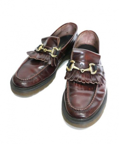 買取・査定情報 Dr.Martens×Loake(ト゛クターマーチン×ローク)タッセル