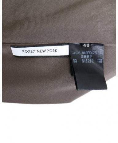 買取・査定情報 FOXEY(フォクシー)ブロッサムバルーンスカート｜洋服や