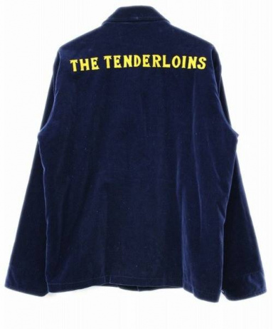 買取・査定情報 TENDERLOIN(テンダーロイン)ベロアアラスカスーベニア