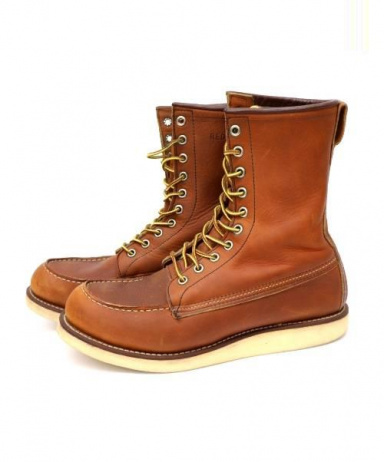 買取・査定情報 RED WING(レッドウィング)ロングセッターブーツ｜洋服