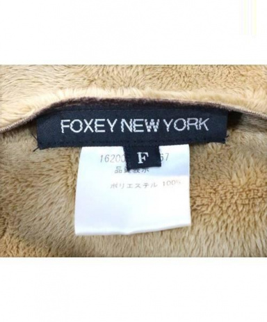 買取・査定情報 FOXEY NEWYORK(フォクシーニューヨーク)リバーシブル