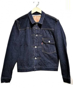 買取・査定情報 LEVIS(リーバイス)506XX 1stデニムジャケット｜洋服や