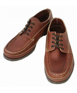 買取・査定情報 RUSSELL MOCCASIN(ラッセルモカシン)モカシンシューズ ...