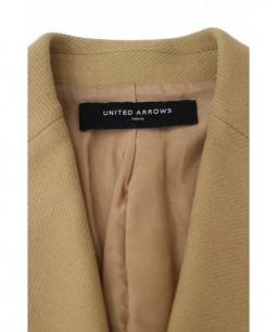 買取・査定情報 UNITED ARROWS TOKYO(ユナイテッドアローズトウキョウ)チェスターコート｜洋服や古着の買取と販売【トレファクスタイル】