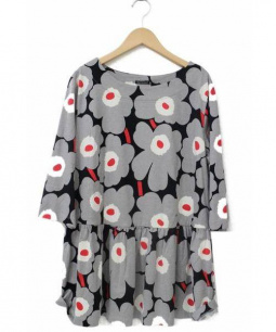 買取・査定情報 marimekko(マリメッコ)チュニックカットソー｜洋服や古着の買取と販売【トレファクスタイル】