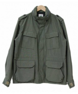 買取・査定情報 SIERRA DESIGNS(シェラデザイン)60/40クロスM65ジャケット｜洋服や古着の買取と販売【トレファクスタイル】