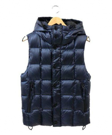 8 ROTTWEILER R9 DOWN VEST ダウンベスト-