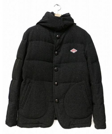 買取・査定情報 DANTON×BEAMS(ダントン×ビームス)ダウンフーディー